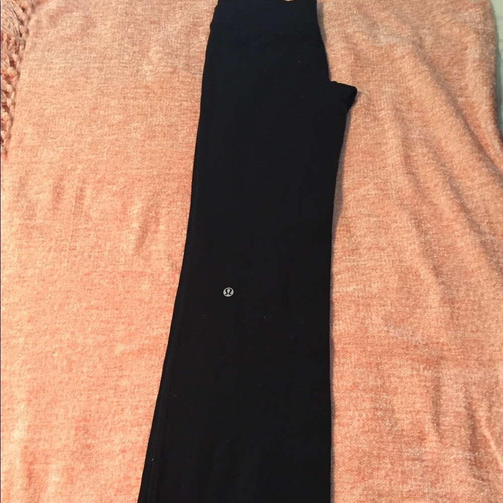 Work out pants